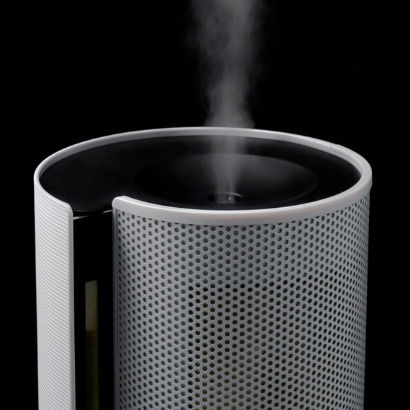 White H5 Spiral Hybrid Humidifier - Picture 5 of 6